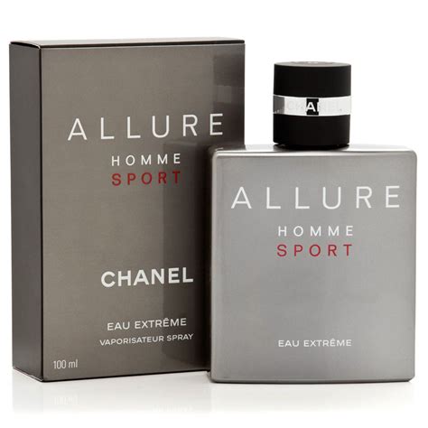 homme sport cologne chanel|allure homme sport cologne.